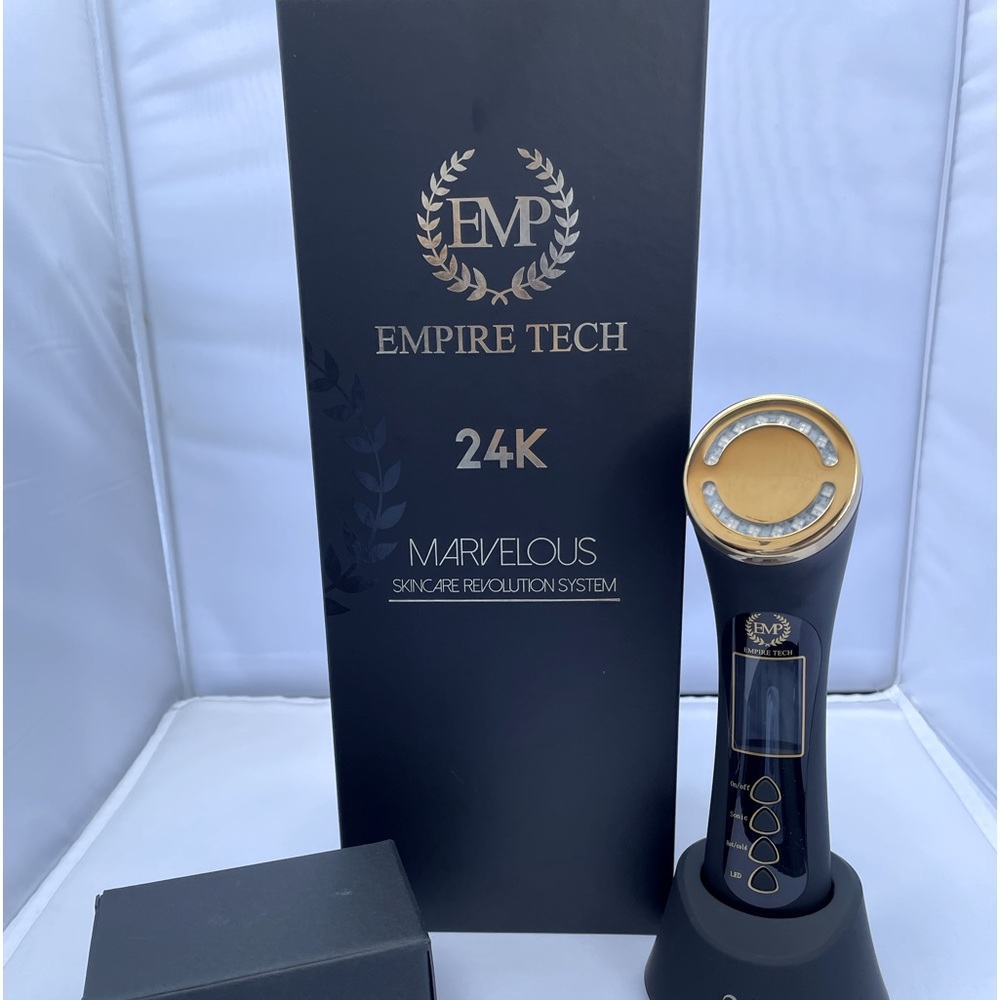 MARVELOUS 24K GOLD Skincare Revolution System